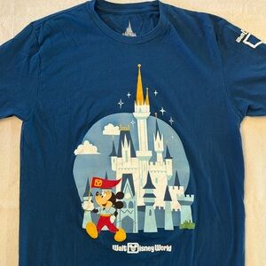 Walt Disney World 50th Anniversary T-Shirt